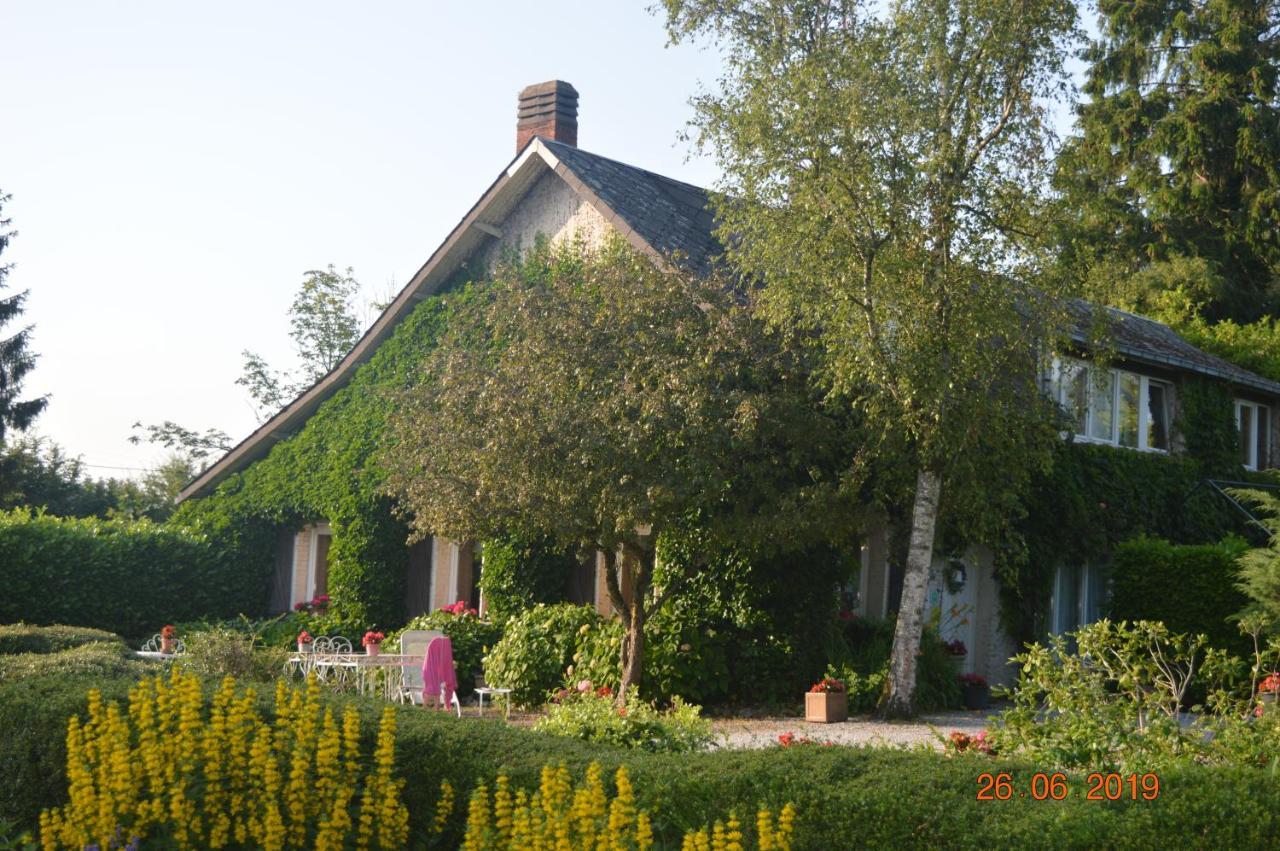 Domaine De La Carrauterie by Terre Insolite Sautin Exterior foto