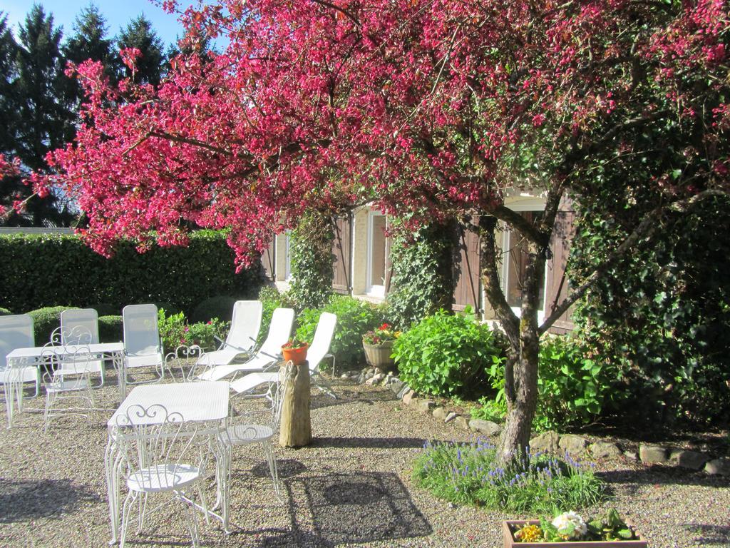 Domaine De La Carrauterie by Terre Insolite Sautin Exterior foto